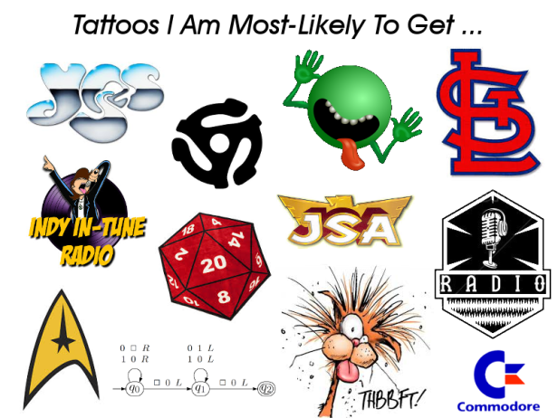 tattoos