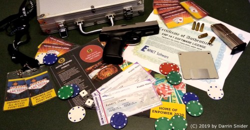 Hypothetical Back Cover for eBook