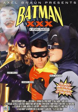 Batmanxxxcover