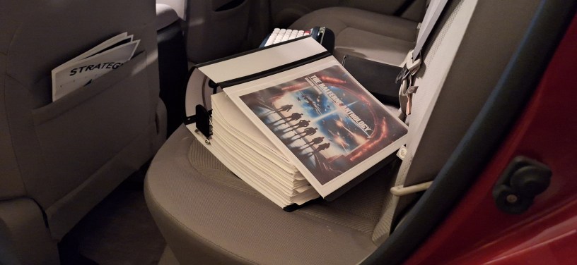 My half-million word flex ... but so passive-aggressive that you HAVE to work to see it