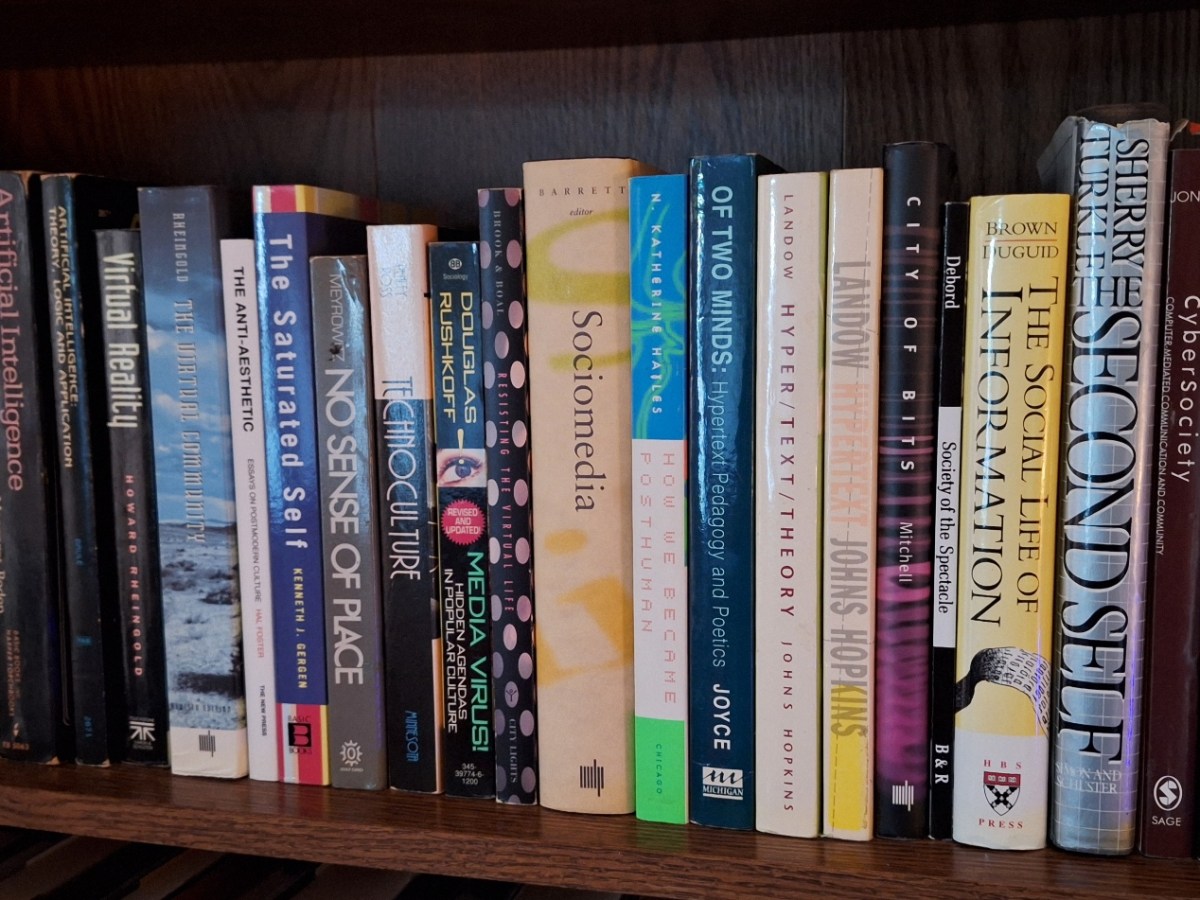 The Machines Are in on the Joke: Why My Writing Blog Looks Like a Technoethics Seminar This&nbsp;Week