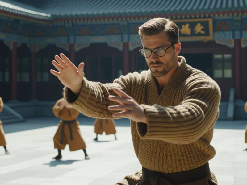 Kung Fu, Coffee, and Catastrophe: A Writer’s Guide to Getting Nothing&nbsp;Done