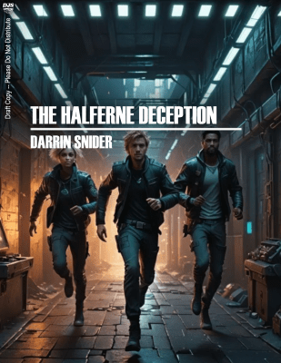 The Halferne Deception