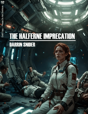 The Halferne Imprecation