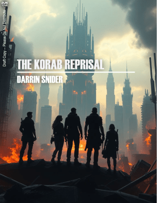The Korab Reprisal