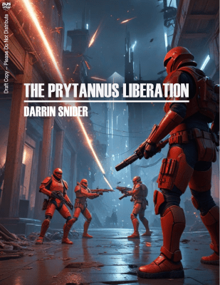 The Prytannus Liberation