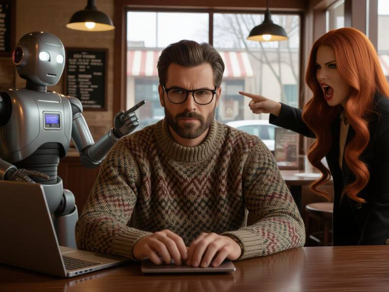 The Tyranny of Writing Advice (and Other Crimes Against&nbsp;Joy)