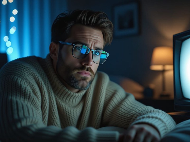 Tried to Sleep, Ended Up Re-Inventing&nbsp;Television