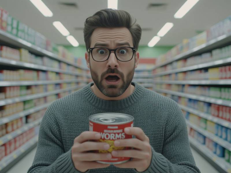 Some Cans Should Never Be Opened&nbsp;…