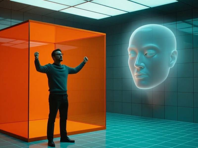 Two Years, One Novel, and an Unreasonable Amount of Physics and&nbsp;Theology