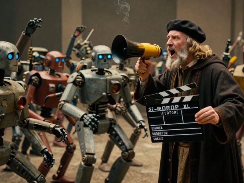 Why St. Thomas Aquinas Would Write Better Science Fiction Than Hollywood Ever&nbsp;Will