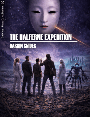 The Halferne Expedition