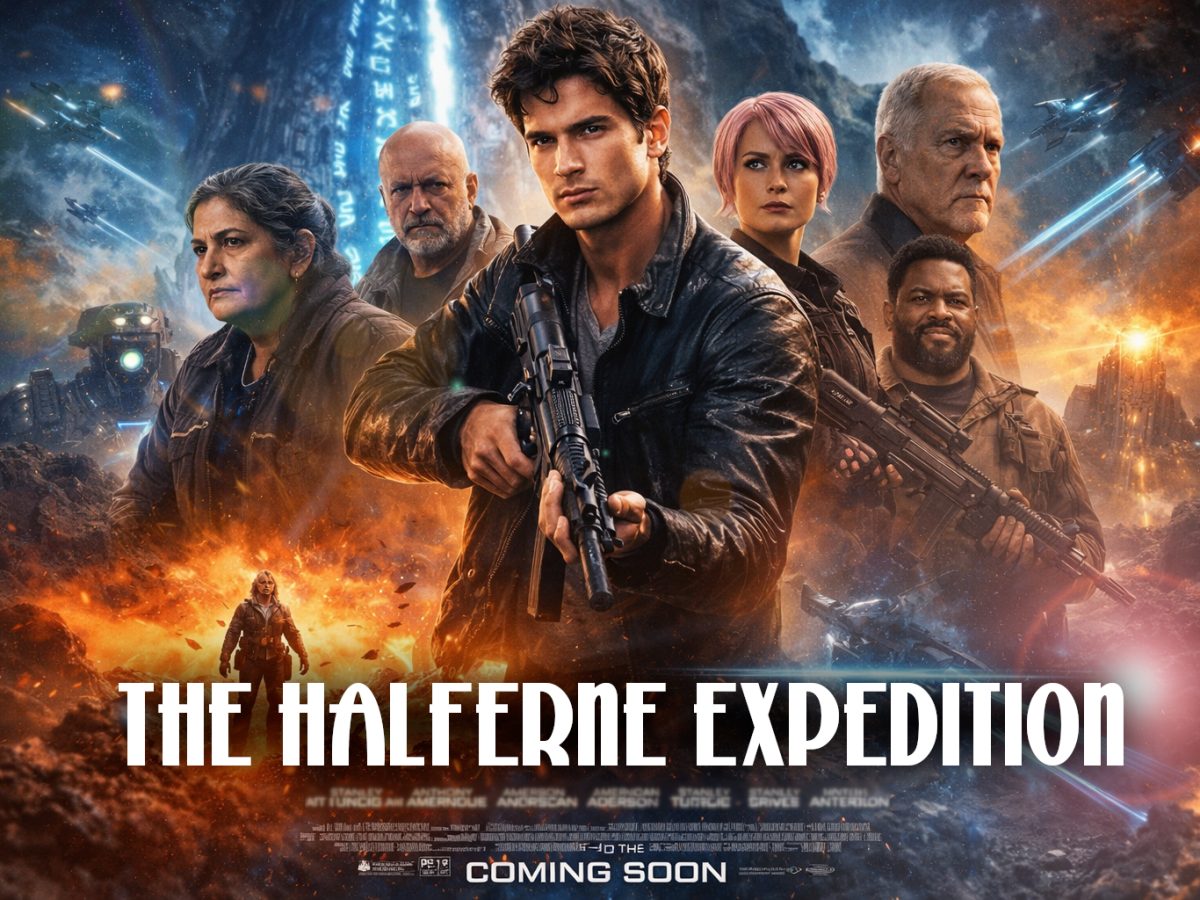 Seriously Messed-Up Casting: “The Halferne Expedition”