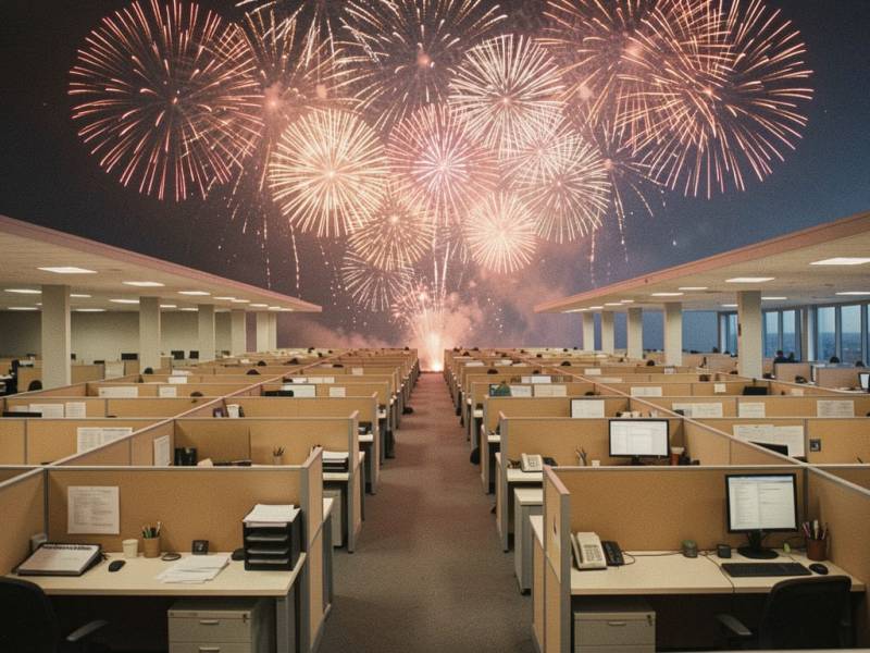 The Dopamine Economy of the&nbsp;Office